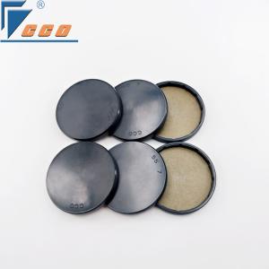 NBR EC Type Oil Seal Automotive Skeleton Oil Seals Black Color