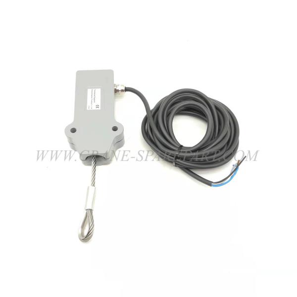 Original 142599000048A Crane Remote Control Switch  B-S-5025-TN