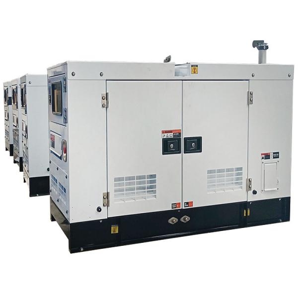 Generator Diesel Silent Commercial Diesel Generator  Frequency 50Hz/ 60Hz Silent Diesel Generator Manufacturers