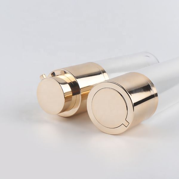 Rotary K1308 Plastic Airless Pump Bottle Reusable Multi Function