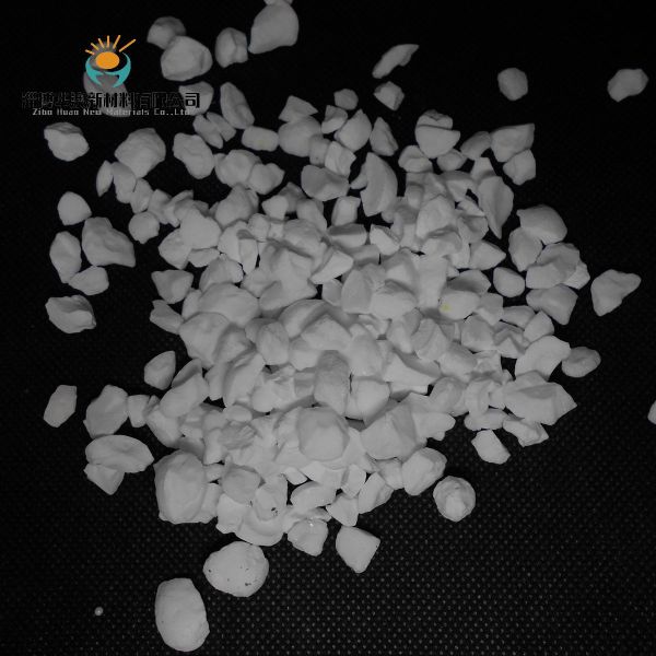 Tabular Corundum For Refractory Steelmaking Ceramics Petrochemical