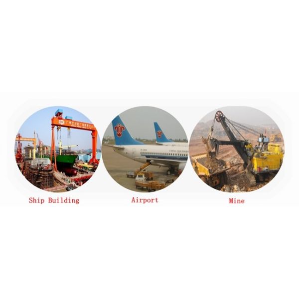 No Towing Cable Heavy Duty 50m/Min Rail Transfer Trolley For Stone Mine