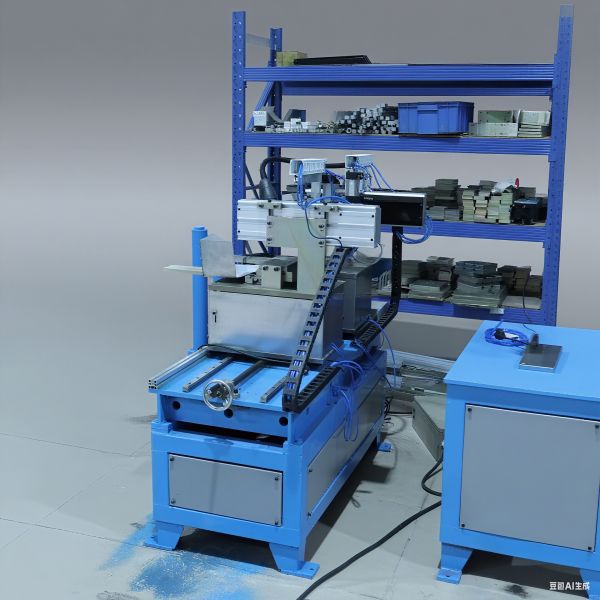 PrecisionAnglePro Supplementary Angle Machine 220V/380V CNC Control