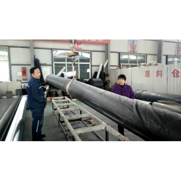 PP Three-dimensional Composite Drainage Network for Railway Drainage Modernization