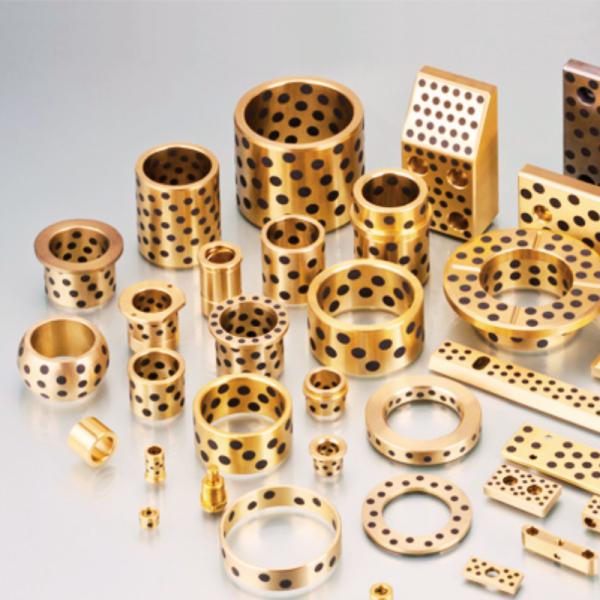 HGB Solid-Self-Lubricating Guide Bushes