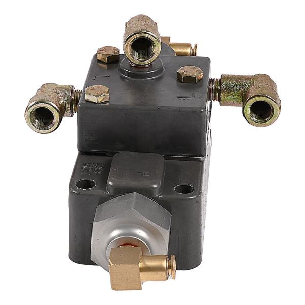 Original Heavy Truck Air Valve Howo Transmission Parts A-5000 Actuator For Shacman Gearbox