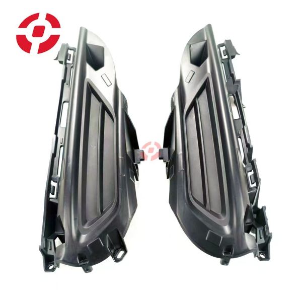 Lower Fog light bezel Front fog lamp frame for Volv o Front bumper lamp bezel 31425181  31425182