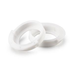 PC/ABS エンジニアリング プラスチック CNC 特殊形状の部品 加工 ±0.01mm CNC プラスチック部品 カスタマイズ