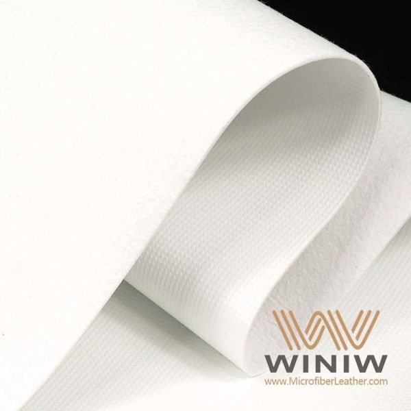 Synthetic Microfiber Football Synthetic Leather Withstanding Strong Visual Sense