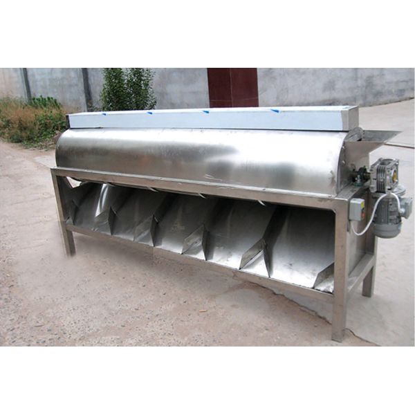 Сортировальная машина анакардии шелушения машины обработки гаек сушильщика жарить в духовке