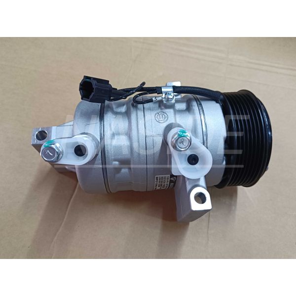 Auto AC Conditioning Compressor For  Nissan Versa 1.8 92600CJ63A 92600CJ63D 92600CJ63E