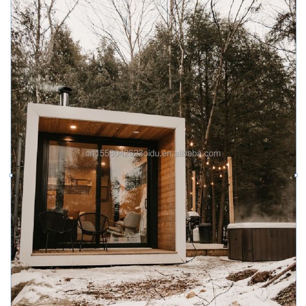 Hotel Prefabricated Steel Frame Construction with Galvanized Steel Square Tubes in Australia's Luxury Hospitality Market