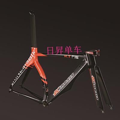 KINESIS KT715 TIME Trial Alumínio Liga Triathlon Aero Estrada Quadro de corrida SPF Ironman bicicleta de corrida 1,8kg