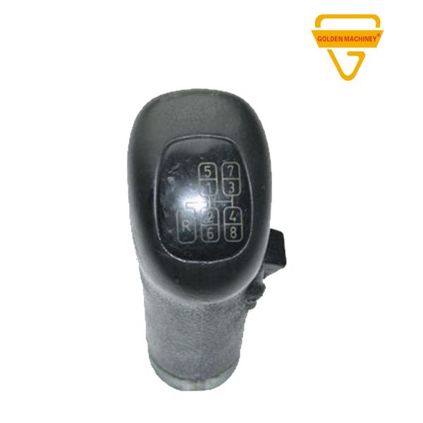 1833024 1919475 1285260 DAF XF95 Truck Spare Parts For 156MM Gear Shift Knob