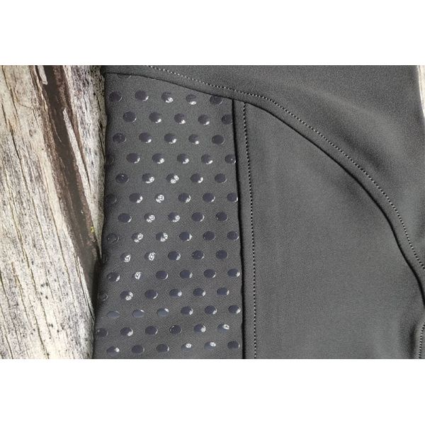 XXS - гетры силикона места полиэстера колготков XL конноспортивные ехать полные с карманом