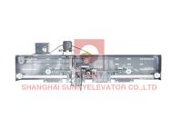 VVVF Operador de porta de elevador de passageiros 4 folhas 1200mm Com controlador de porta de elevador