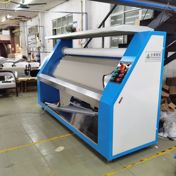 Semi-Automatic Leather Defects Inspection Machine for Leather Shoes Production Machinery