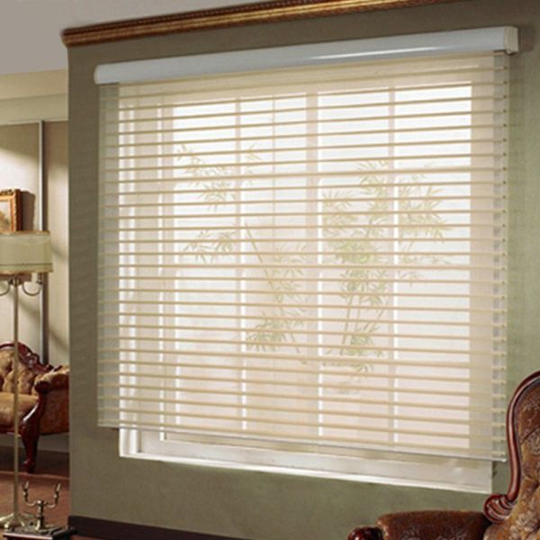Shangri La Electric Blackout Blinds , Motorized Roller Shades For Window