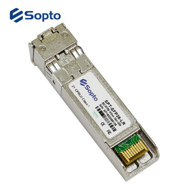 Huawei Compatible SFP28 Modules 25GB Fiber Optic Transceiver