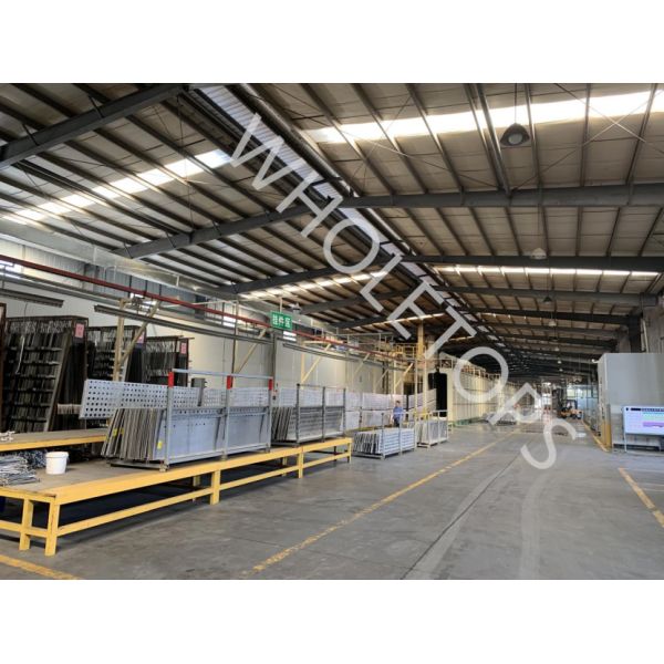 ISO SGS PPG Coating Aluminum Solid Panel For Wall Decoration