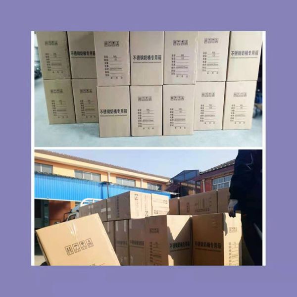 достаточная нержавеющая сталь материалов 70Ltr доит ведро ведер оливкового масла контейнера