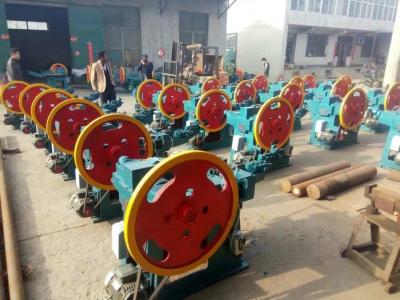 High Speed Low Noise Automatic Nail Making Machine with lower price