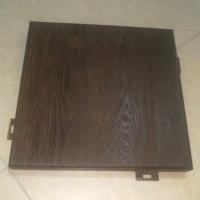 A1100 Or A3003 High Quality Aluminum Sheets With 3D Or 4D Imitated Wooden Grains And Colors For Interior Decoration