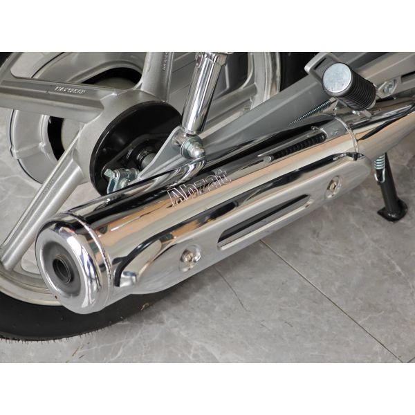 110CC Lightweight CUB Motorcycle 80Km/h with Youli Keihin Carburetor