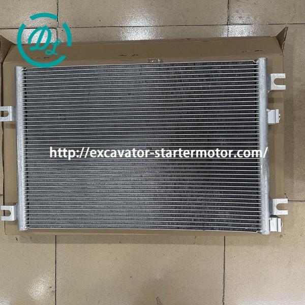 16232085 16235278 Condensateur de climatisation L120F Pièces détachées de camions