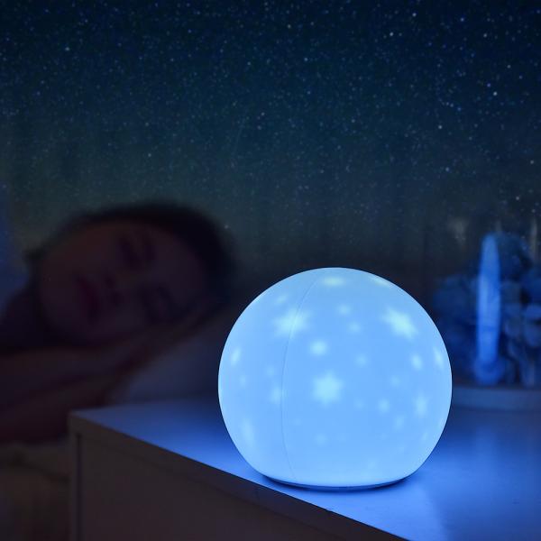 ALL IN 1 Brand NEW Portable Rechargable Flashlight Night light Table night LJC-126