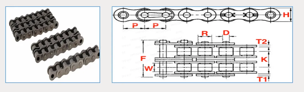 Perforated Hole Stainless Steel 316L Chain Plate Metal Conveyor Belt Mesh