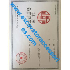 GUANGZHOU JIAJUE TRADING CO.,LTD Сертификации