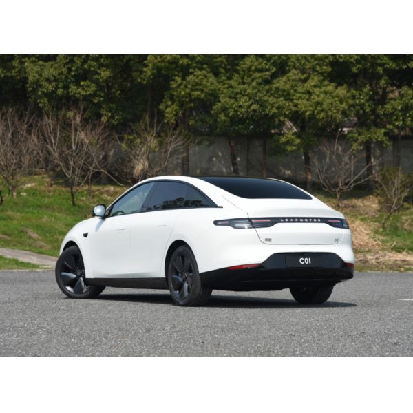 Leap Motor C01 525 606 Comfort Edition Zero Run C01 Электромобили 630 км 544 Лучший внедорожник