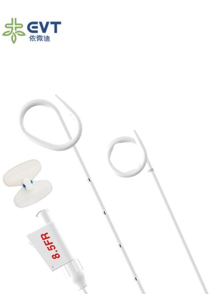 Single Use Biliary Drainage Catheter Cannula Needle Biliary Drain Tube