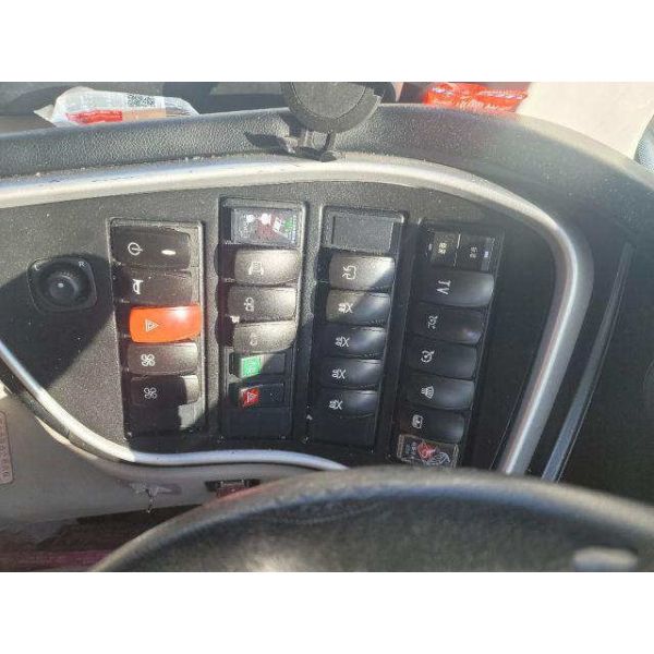 Двойной задний автобус цапфы использовал места автобуса ZK6148 56 Yutong 2019 год WP.10