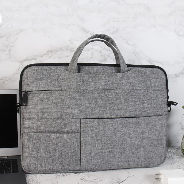 Poliéster EVA Waterproof Shockproof Laptop Case para o Macbook Air 13 polegadas