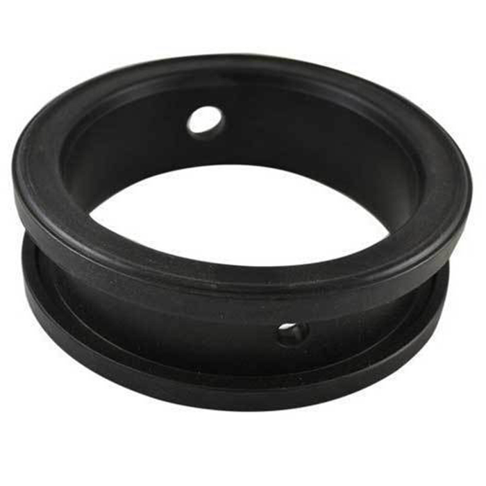 NR NBR Epdm Rubber Seal Butterfly Valve Silicone Rubber Gasket Material