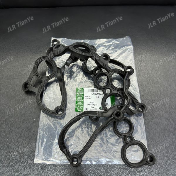 GENUINE LAND ROVER VALVE COVER GASKET SET 2.7L V6 3.0L V6 DIESEL LR166341 LR029132