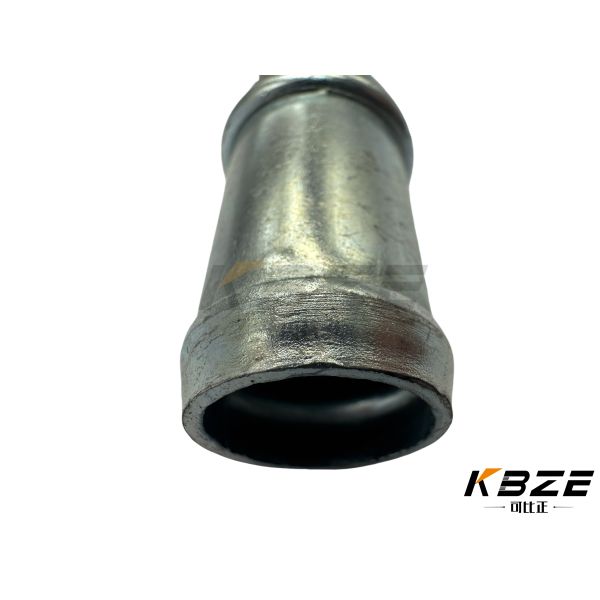 Mitsubishi 4M40 ME202868 EXCAVATOR TURBO OIL RETURN PIPE Смены труб для E306 E307 E308 SH60