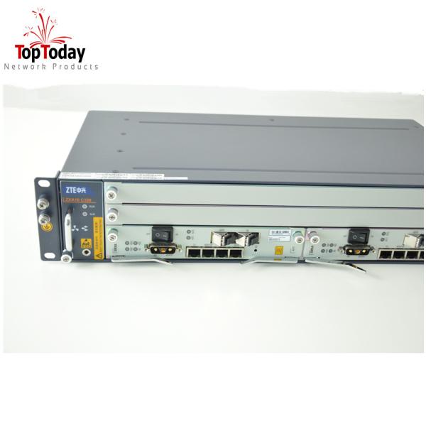 EPON GPON GEPON ZTE ZXA10 C320 MINI Olt Optical Line Terminal