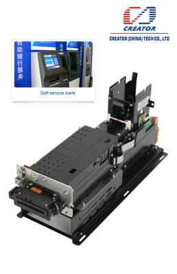 Distributeur magnétique de Smart Card pour la carte de RFID/IC, distributeur automatique de carte de stationnement