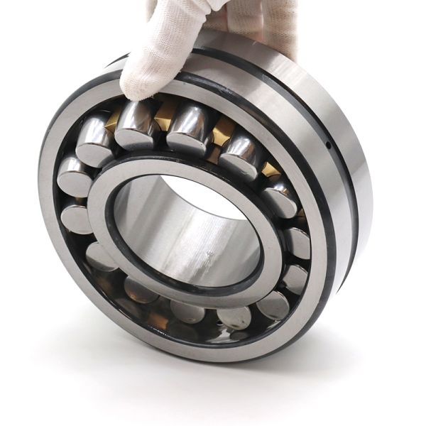 21313D1C3 Spherical Roller Bearing 65*140*33mm C3 Clearance Brass Cage Mining Vibrating Screen Machinery Parts