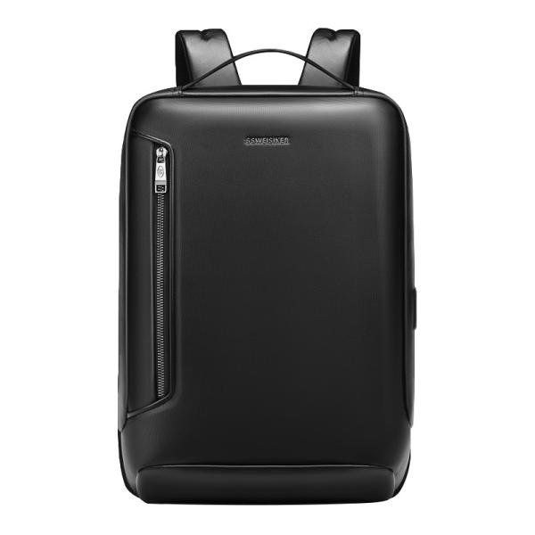 Nouveau sac portable chargeur usb homme collège affaires sac à dos imperméable sac à dos sac à dos noir sacs à dos pour hommes