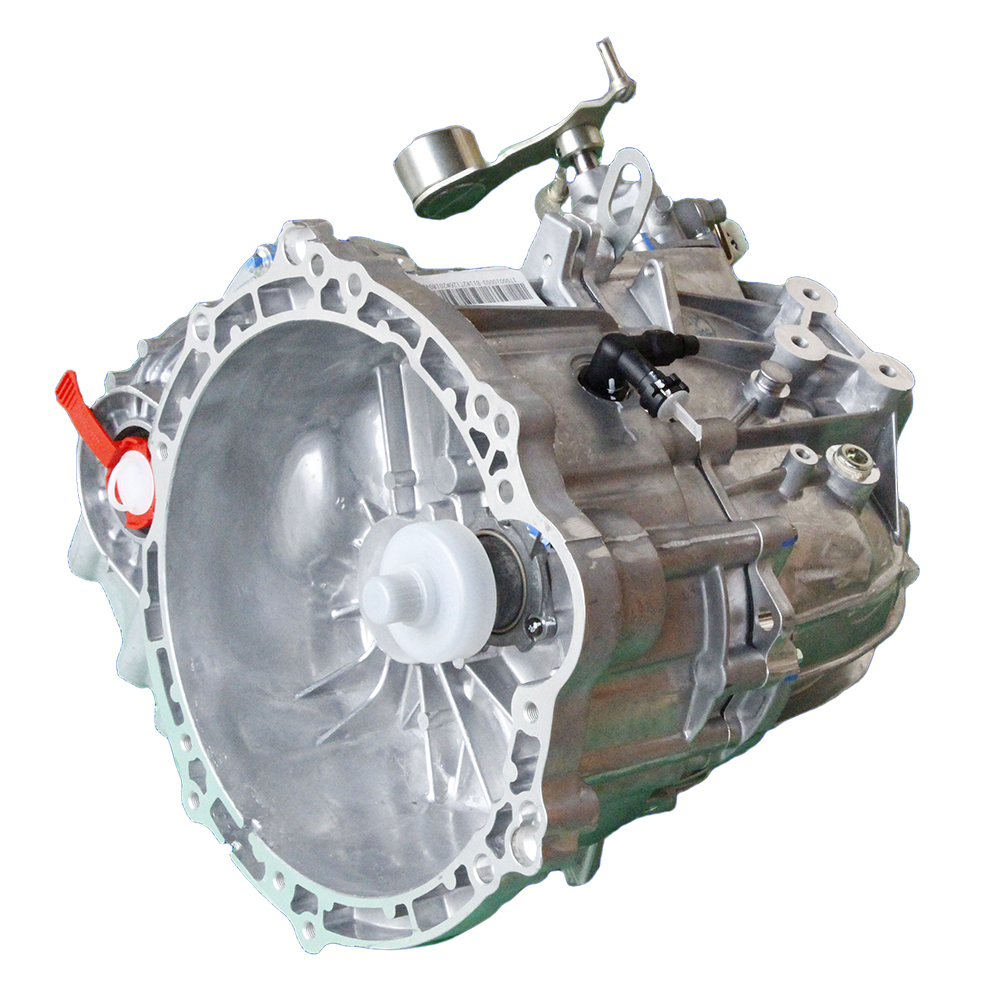 Zpartners MF524E01 5MT Manual Transmission Gearbox for Zotye Z700 OEM 170001003-B11 Auto Parts Replacement Transmission Assembly Factory Supply Wholesale