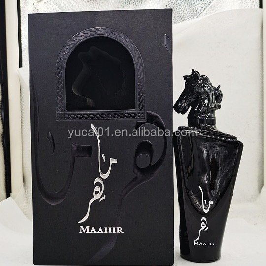Unisex Parfum Strong Fragrances Eau de Parfum 100ml Dubai Emirates Horse Head by MAAHIR