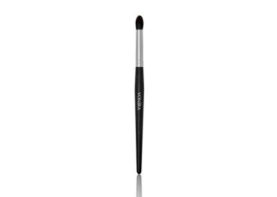 Luxury Gray Squirrel Hair  Makeup Pencil Crease Brush With Ebony Handle