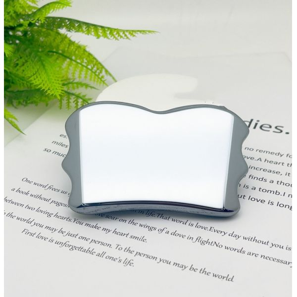 Terahertz Gua Sha Stone for Face Eyes Neck Hot Cold Massaging Scrapping Board to Relieve Pain and Improve Body Muscles