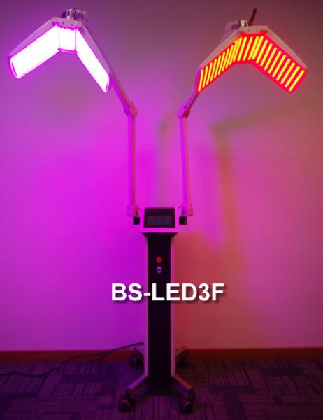 Medical Grade Infrared Led Light Therapy Skin Care Device For Pigmentation Reduction