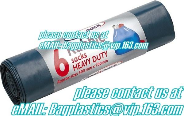 Roll Bags, Bin Liners, Nappy Bags, Nappy Sack, Diaper Bag, Alufix, Rubbish Bag, Garbage Eco Friendly In Low Price Plasti