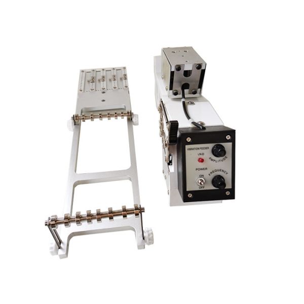 SAMSUNG SM вибрационный питатель SMT Части Samsung Stick Feeder